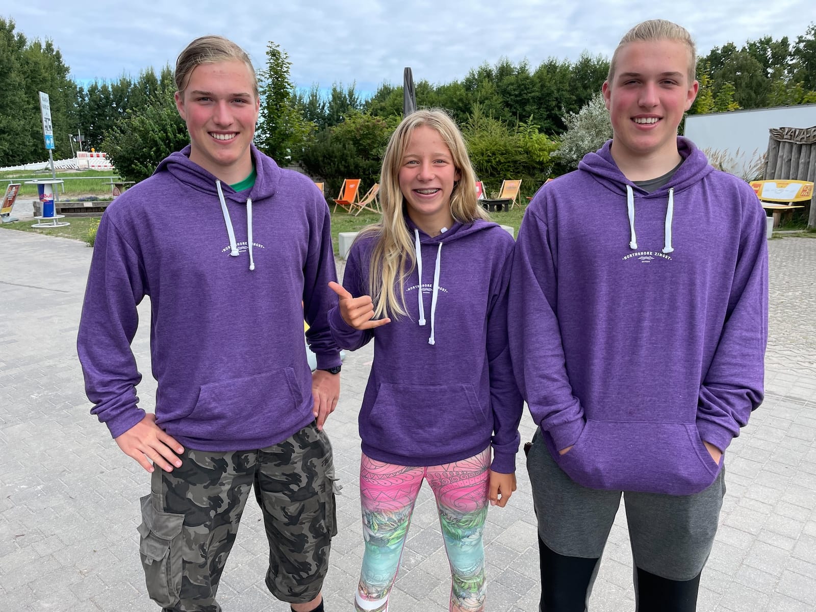 Stellplatz Zingst Jobs
