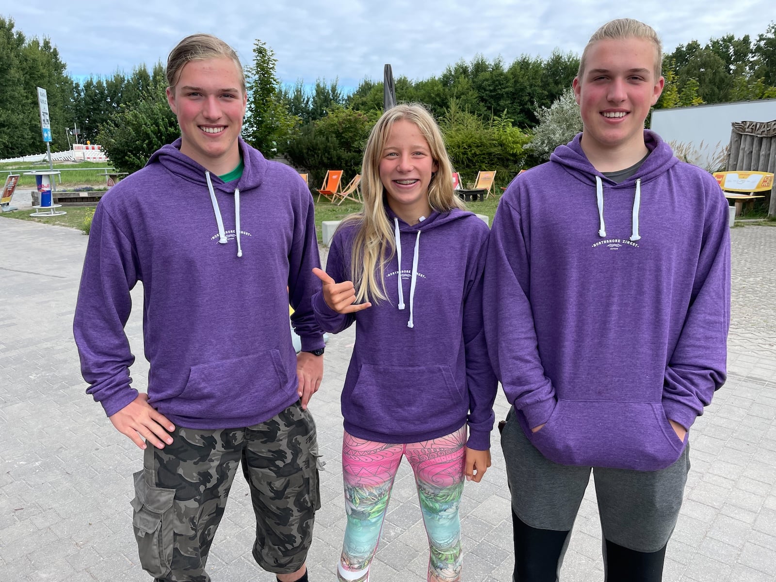 Stellplatz Zingst Jobs